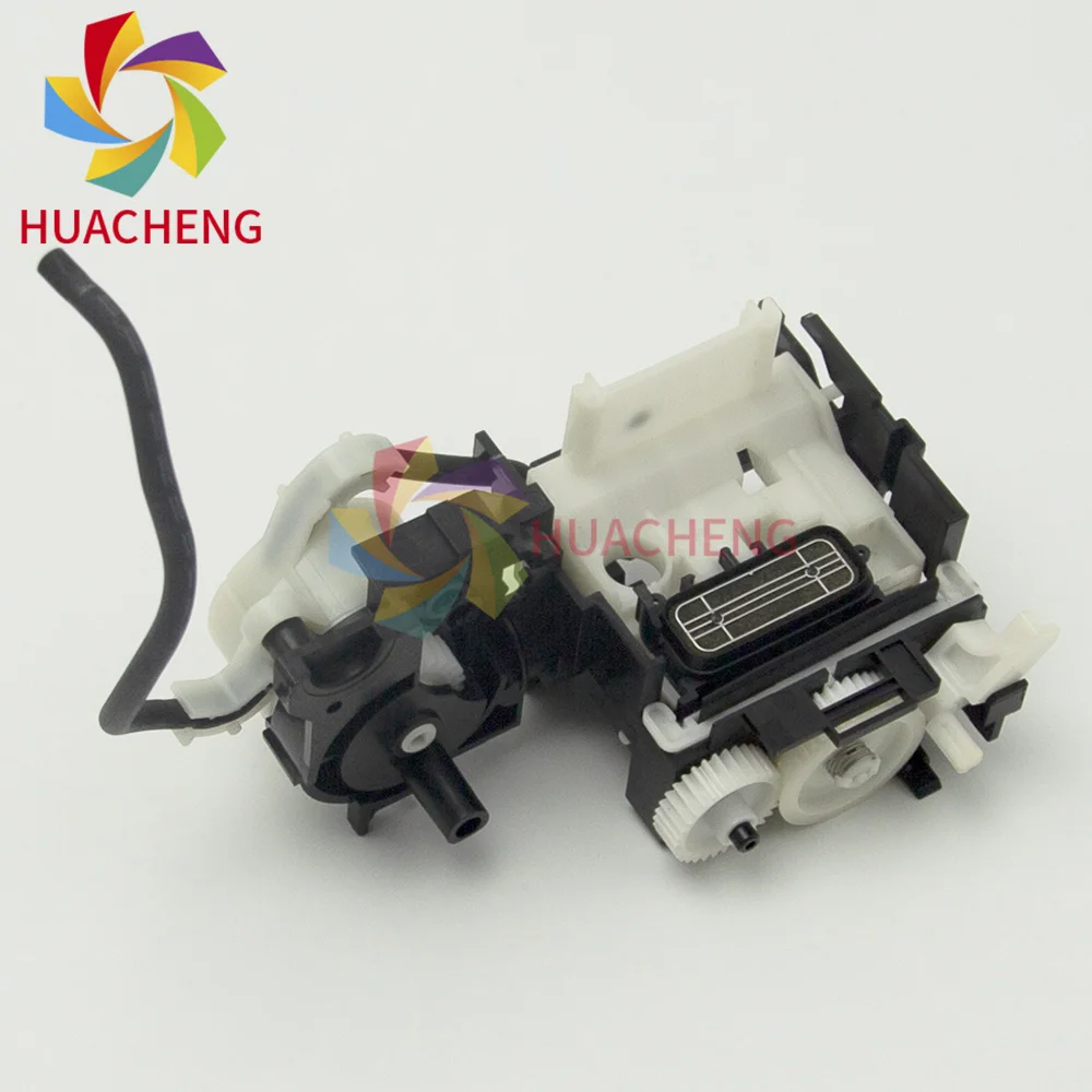 Imagem -04 - Ink System Pump Assy para Epson Impressora Capping Station Original L3118 L3119 L3158 L3156 L3110 L1119 L6190