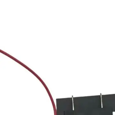 Black Plastic Switch Assembly 40x30mm With Wiring Terminals For Rechargeable Portable Car Washer Cleaning Machine Power Tool Par