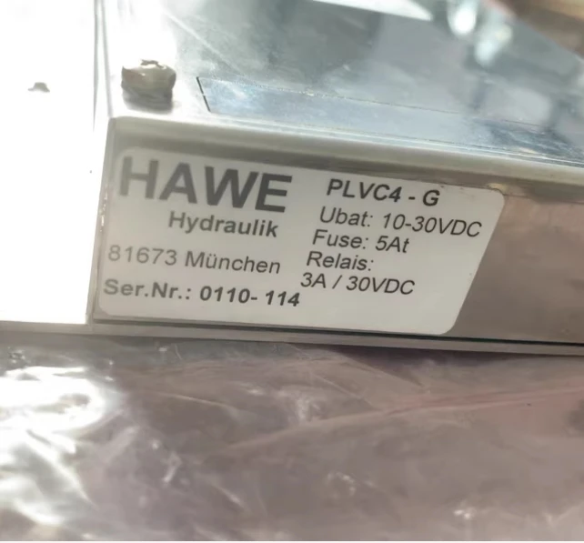 PLVC 4 PLVC 4-G Havel Controller New with Packaging