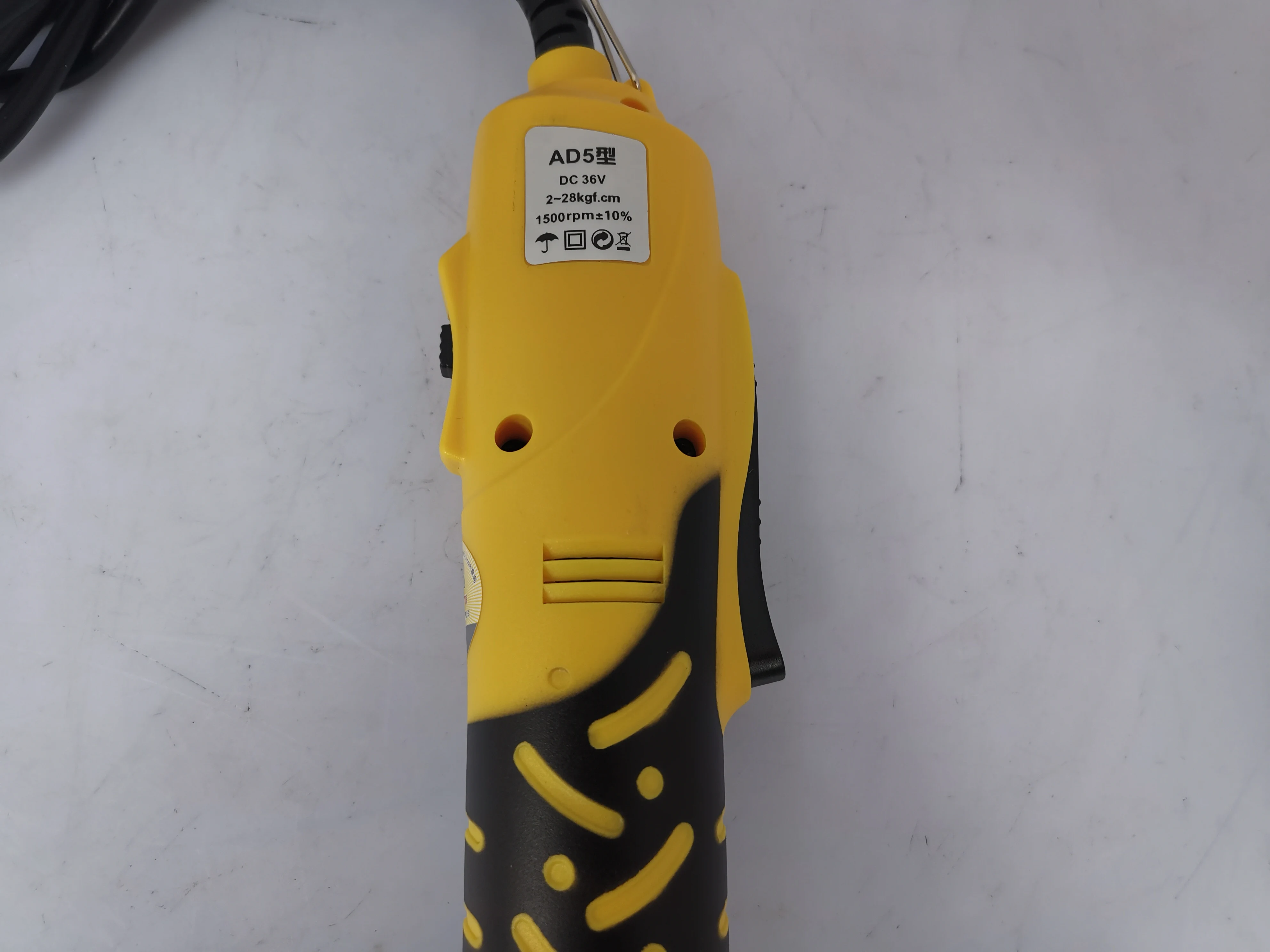 AD 800,801,802, tournevis électrique S 1/4D, tournevis électrique à vitesse réglable 100-240V