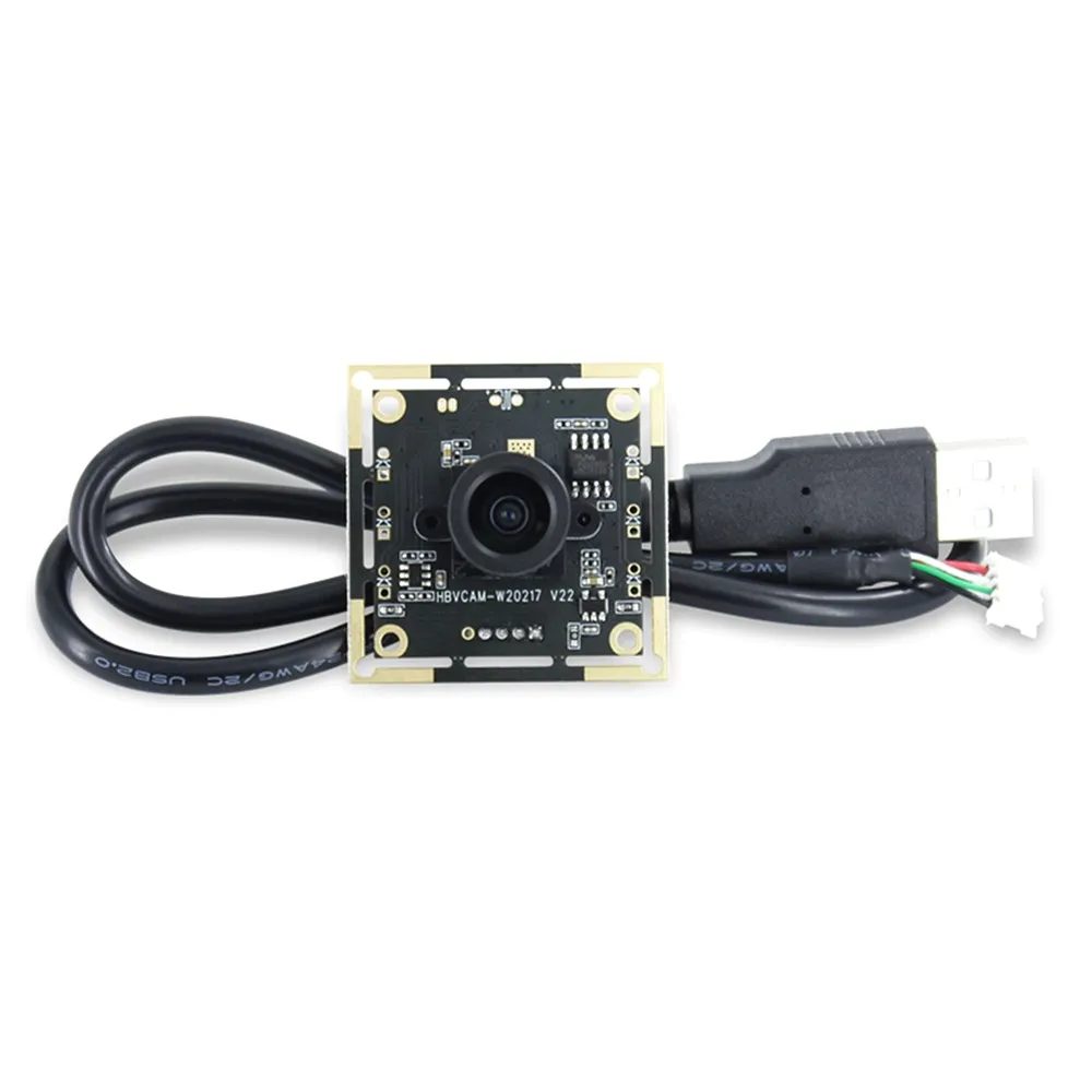 OV9732 module 720P high-definition face recognition all-in-one computer drive-free 1 million pixel camera