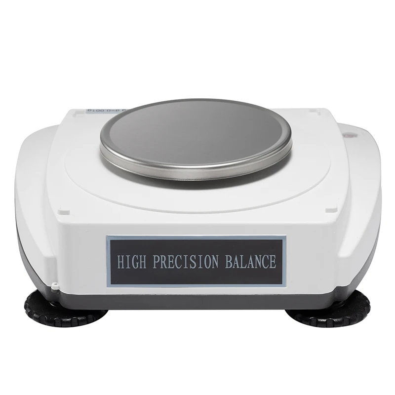 200g 300g 1mg Accuracy Precision Lab Scale Electronic Analytical Balances Compact Food Kitchen Balance Counting Range