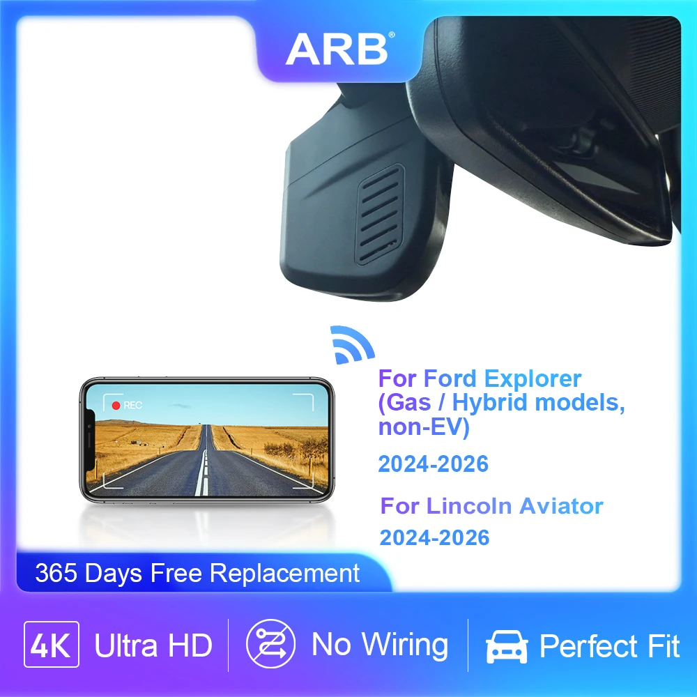 Car Camera With Wif…