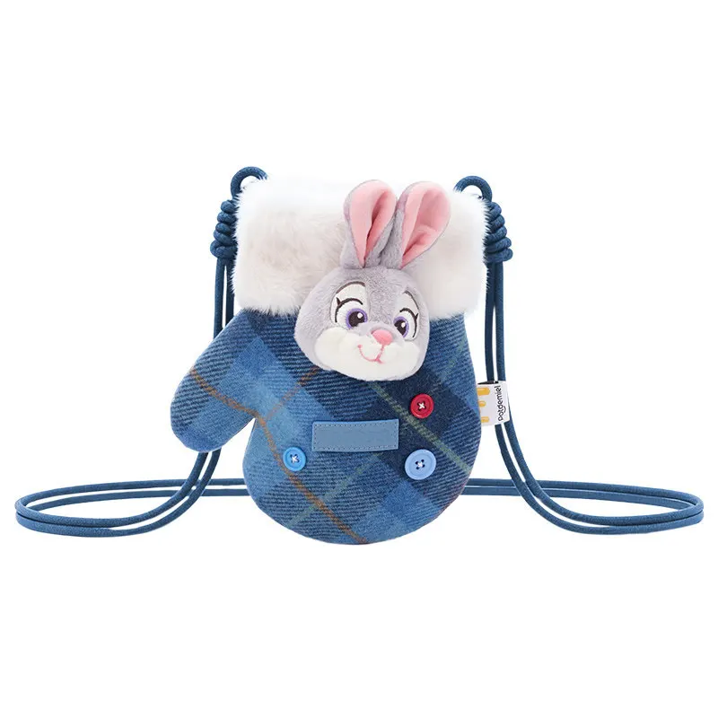 

Disney Shoulder Crossbody Bag Judy Hopps Mickey Mouse Star Dream Purse Women Girls Cartoon Zootopia Nick Wilde