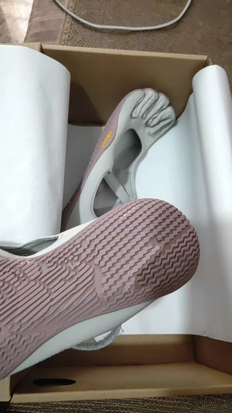 

Original Brand Unisex Walking Jogging Shoes Wearable Flat Fitness Shoes Designer 4E Wide Non-Slip Soft Bottom Barefoot Shoes