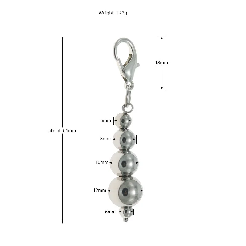 25 المرأة الفولاذ المقاوم للصدأ الحلمة المشابك مع قلادة المرجحة المشابك لكلا الجنسين ألعاب جنسية للأزواج لعبة الثدي لعبة الجنس #4