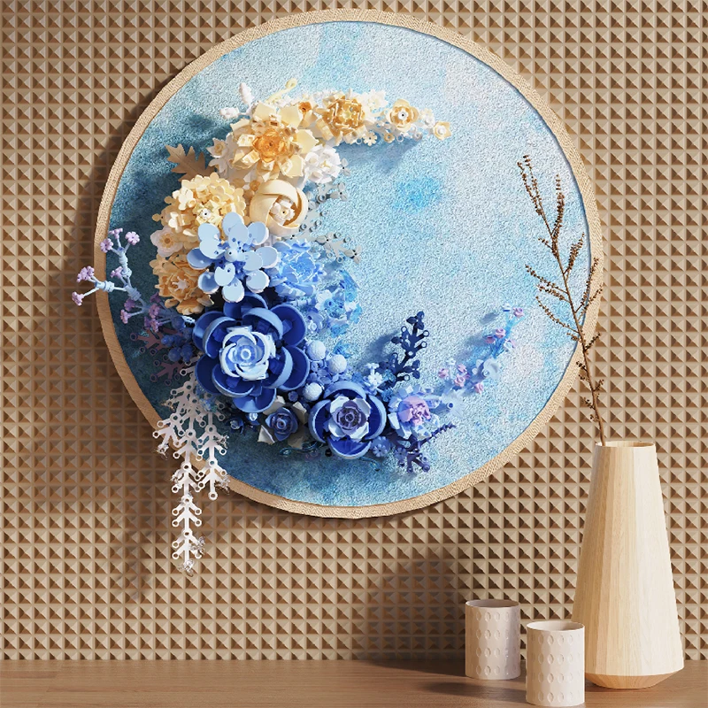 

934 шт., Детский конструктор «Луна»