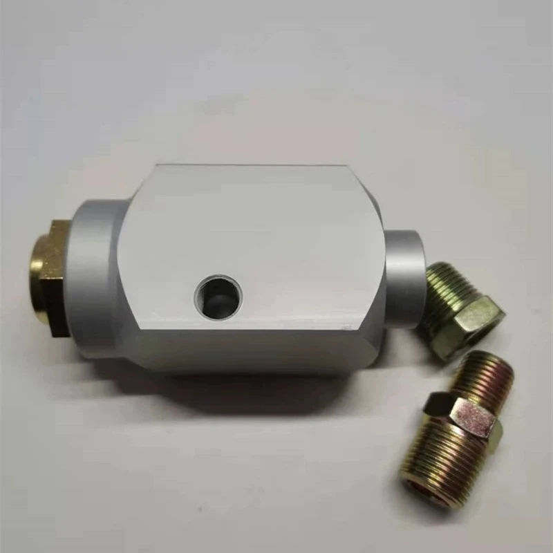 

Applicable To FKH-2 Vent Valve FQF01 FQF02 03 06