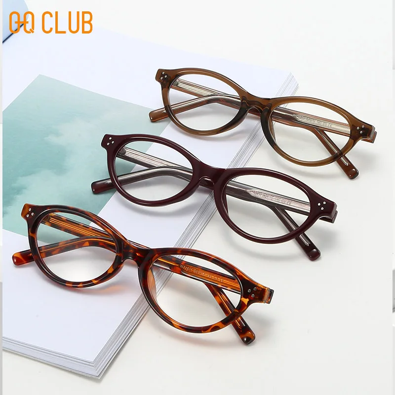 O-Q Club Glasses Wo…