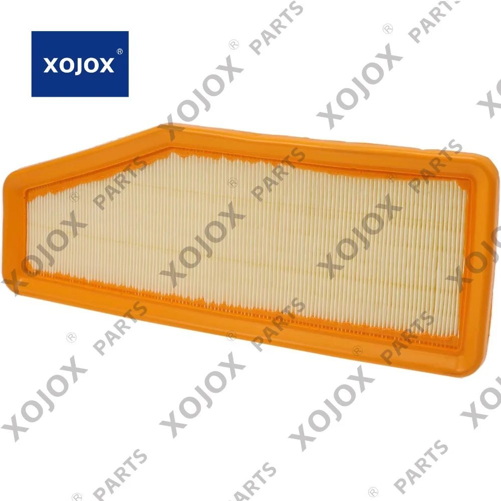 

Воздушный фильтр двигателя автомобиля XOJOX No 68320315AB для Jeep Cherokee 2.0L 2019-2023, фильтрующий элемент с длительным сроком службы, очиститель воздуха, 1 шт.