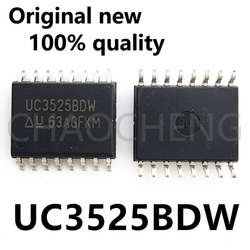 (5-10PCS) 100% original New UC3525 UC3525BDW SOP-16 Chipset