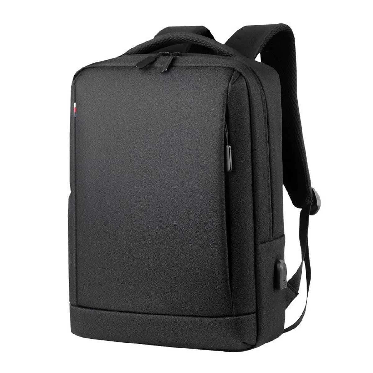 Large Capacity Backpack Men's And Women's Travel Backpacks Air Cushion Waterproof Computer Usb Charging Bag Fashion Commuting