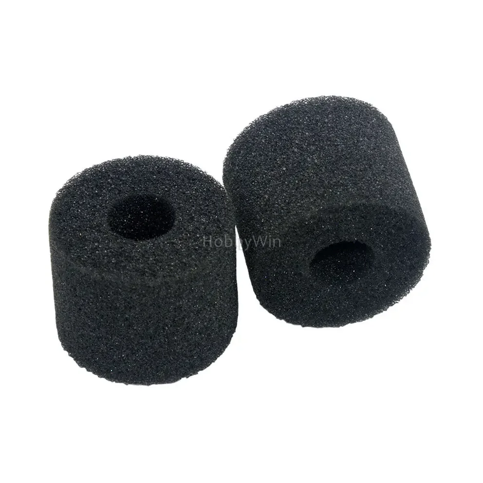 Air Filter Sponge 41x25x34mm for 1/8 Nitro Engine RC Car Buggy Off-Road Truck