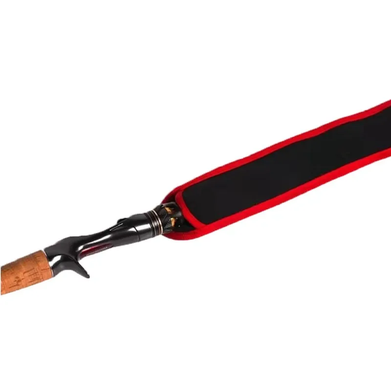 110/120/130/140/150cm Single / Double Layer Fishing Rod Case Carrier Foldable Storage Bag Spinning / Casting Rod Cover J517
