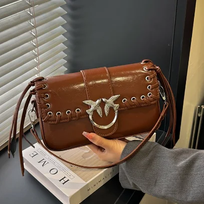 

Новые элитные женские сумки, модные универсальные сумки-мессенджеры в стиле ретро, изысканные женские сумки, модные маленькие квадратные сумки