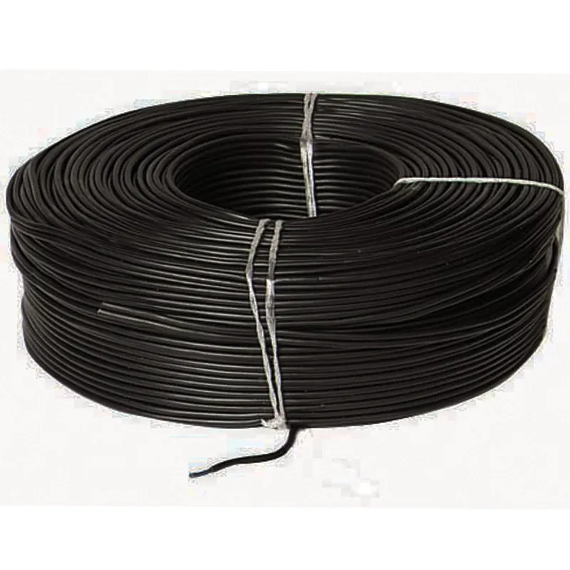 CABLE BLENDAJLI 1CANLI 1ŞASE 40 NO MICROPHONE CABLE (200 MT) 0.20 MM CUTAWAY