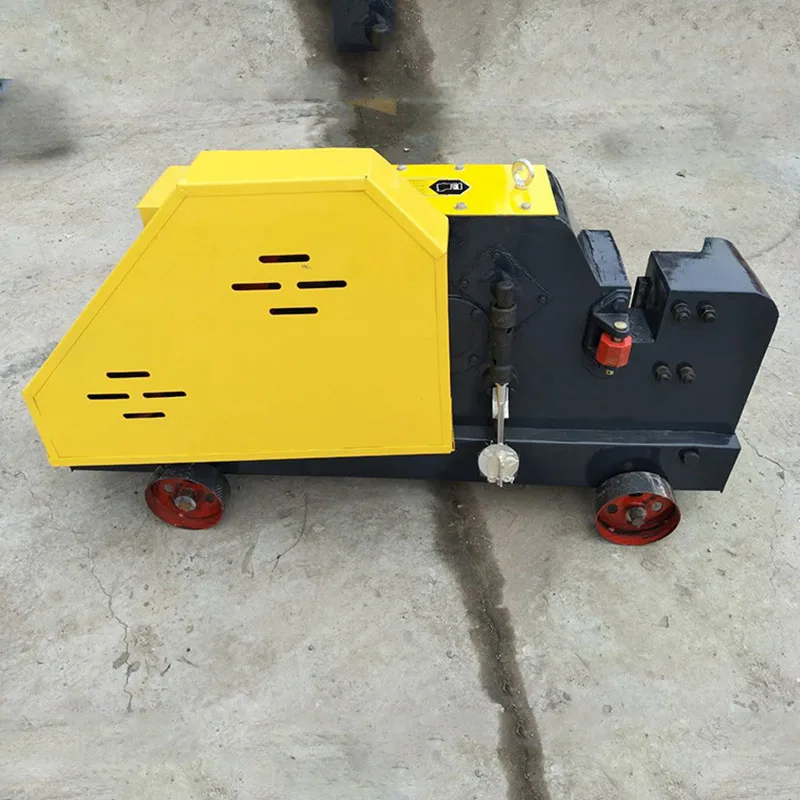 GQ40B GQ50B Factory Direct Sale Portable Steel Bar Cutting Machine Electric Rebar Cutter Machine Rebar Cutting Machine