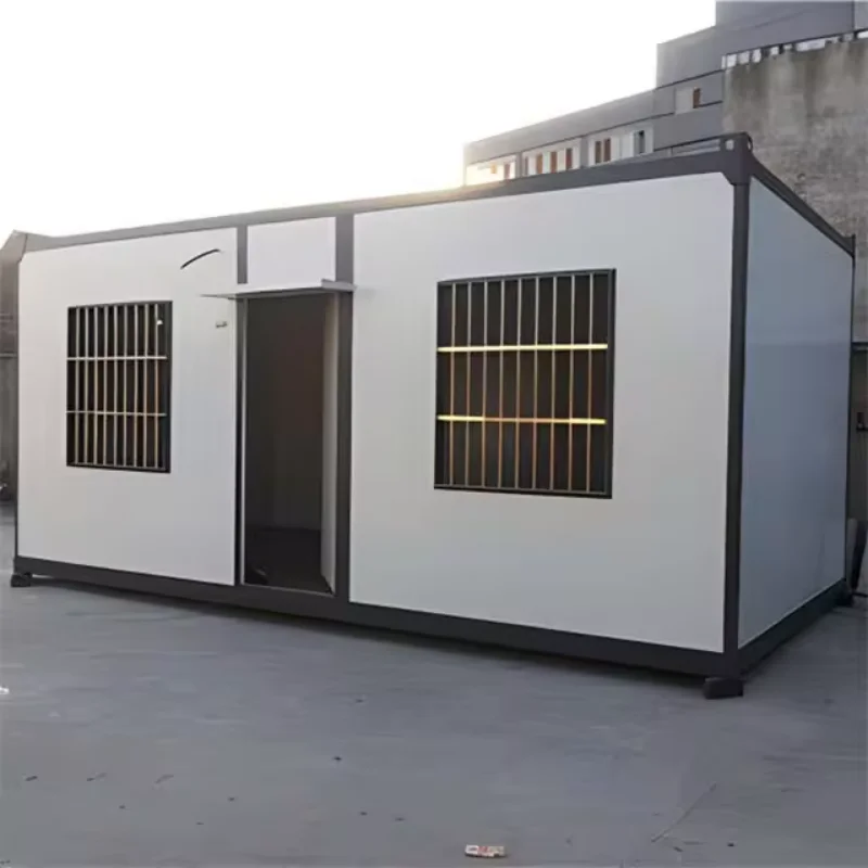 YG Low Cost Cheap Detachable Container Houses for Camp 2- 3 Bedroom Prefab Modular Homes Container House Price for Australia