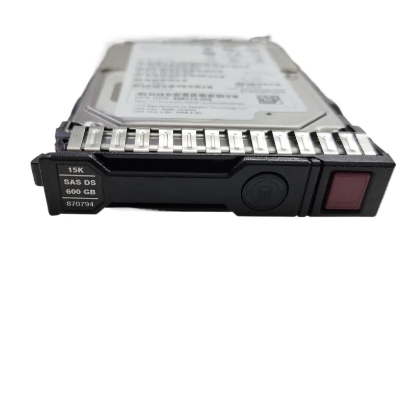 Hot sale 872479-B21 872737-001 Enterprise 1.2TB  SAS 10K 12G 2.5 HDD Hard Disk for G8 Server