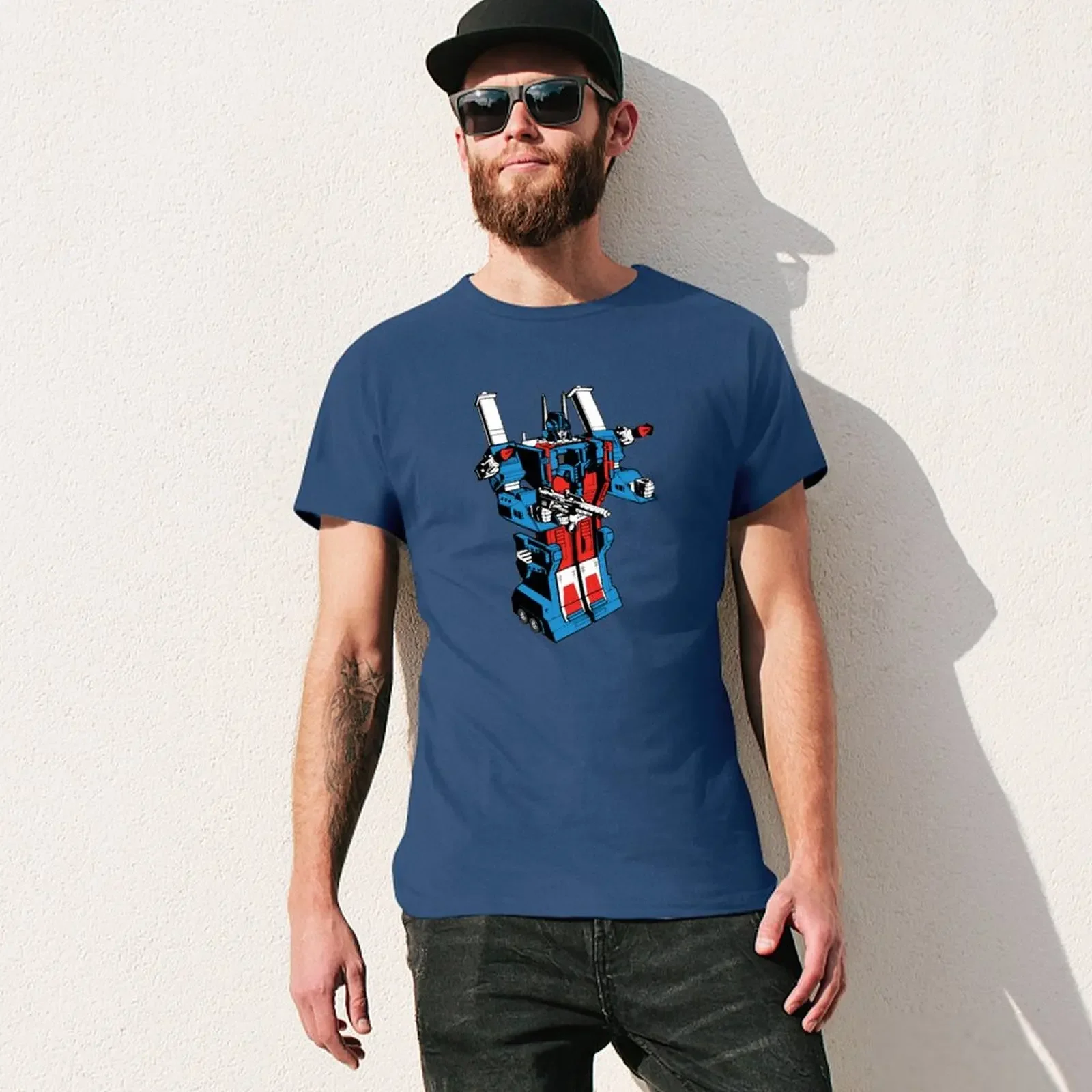 ULTRA MAGNUS T-shirt tees quick-drying shirts graphic tees mens cotton t shirts