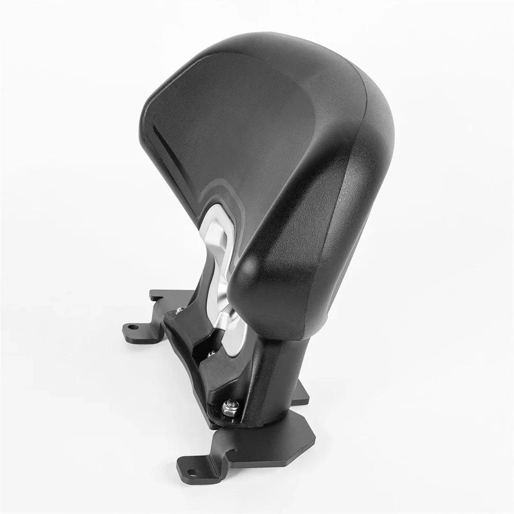 C400X مسند الظهر الخلفي وسادة سيسي لسيارات BMW C 400X C400 X 2018-2023 2022 2021 2020 دراجة نارية الركاب الظهر الراحة كسول الملحقات