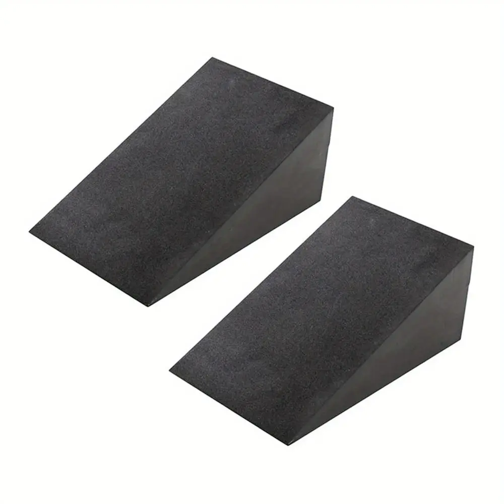1 Pair Incline Design Yoga Squat Wedge Stability Training Adjustable Triangle Yoga Blocks Leg Recovery Calf Stretch