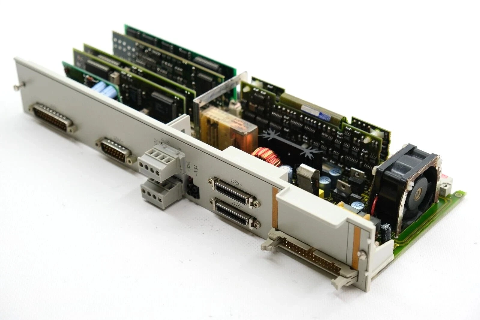 

6SN1118-0DA13-0AA1 For Siemens Simodrive 611A Axis Card control unit board