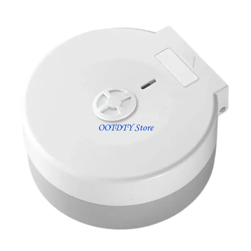 367A Easy Install Wall Mounted Bathroom Toilet Paper Holder DustProof Large Roll Box