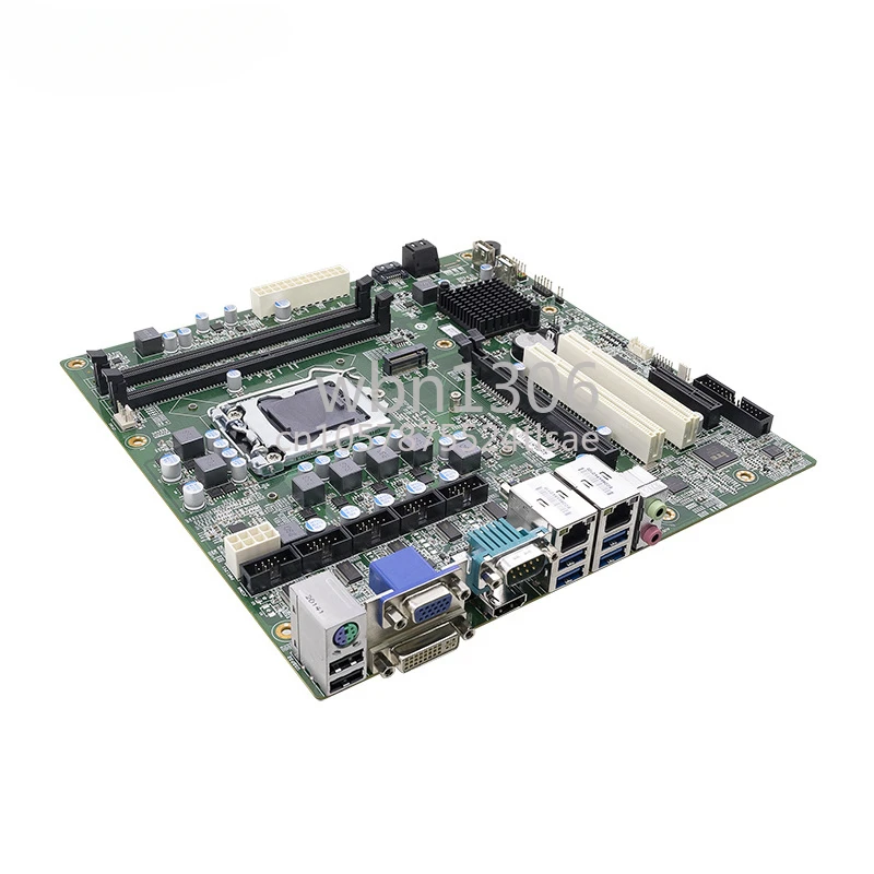 

ICMB-H110M Line Sequence Inspection Industrial Control Main Board M-ATX Industrial Main Board