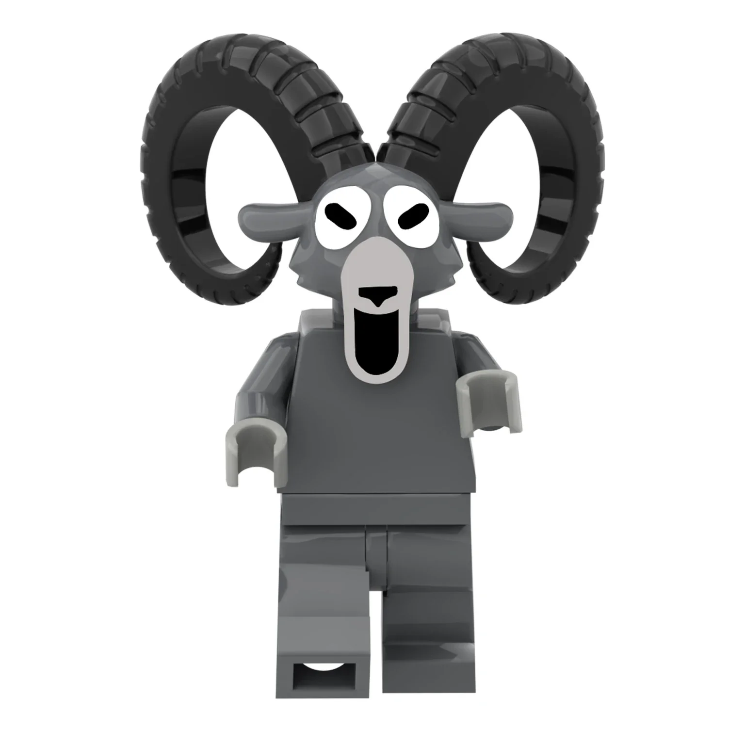 حار 99 ليال في الغابة الغزلان اللبنات مجموعة 99 ليال في الغابة الغزلان كتل للبنين عيد الميلاد اللعب هدية الهالوين