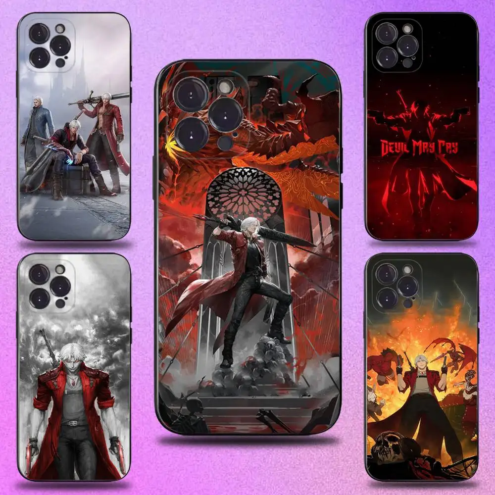 Game D-Devil May Cr…