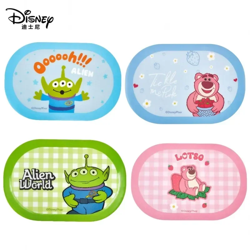 Disney Alien Dining Table Insulation Mats Placemats Water Cup Anti-scald Mats Children's Table Mats Holiday Gift Peripherals