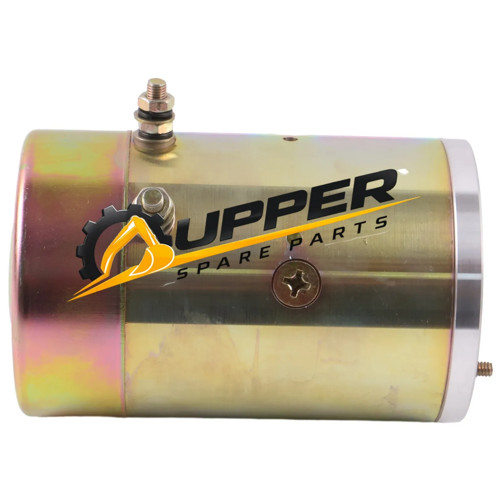 12V Electric Pump Motor 7016768 For JLG Waltco Buyers Cat Man For Curtis Fenner