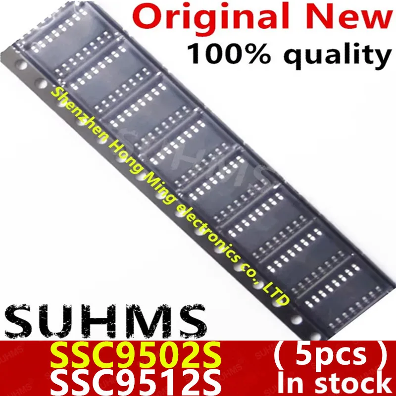 (5piece)100% New SSC9502S SSC9512S SOP-18 Chipset