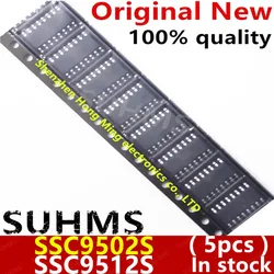(5piece)100% New SSC9502S SSC9512S SOP-18 Chipset
