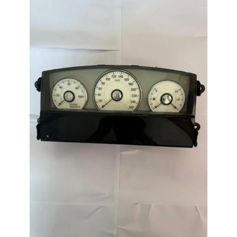 

for 09–14 Rolls-Royce Ghost Instrument Cluster Speedometer OEM USED-9343340