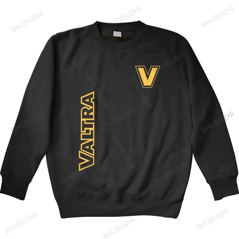 homme autumn crew neck hoodies black Valtra tractor so cool Men US cotton men spring fashion hoody vintage sweatshrit euro size