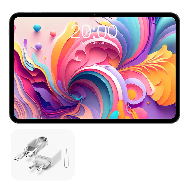 Nuevo】TECLAST T65, 13,4 pulgadas 120Hz TDDI, Android 16 Tableta