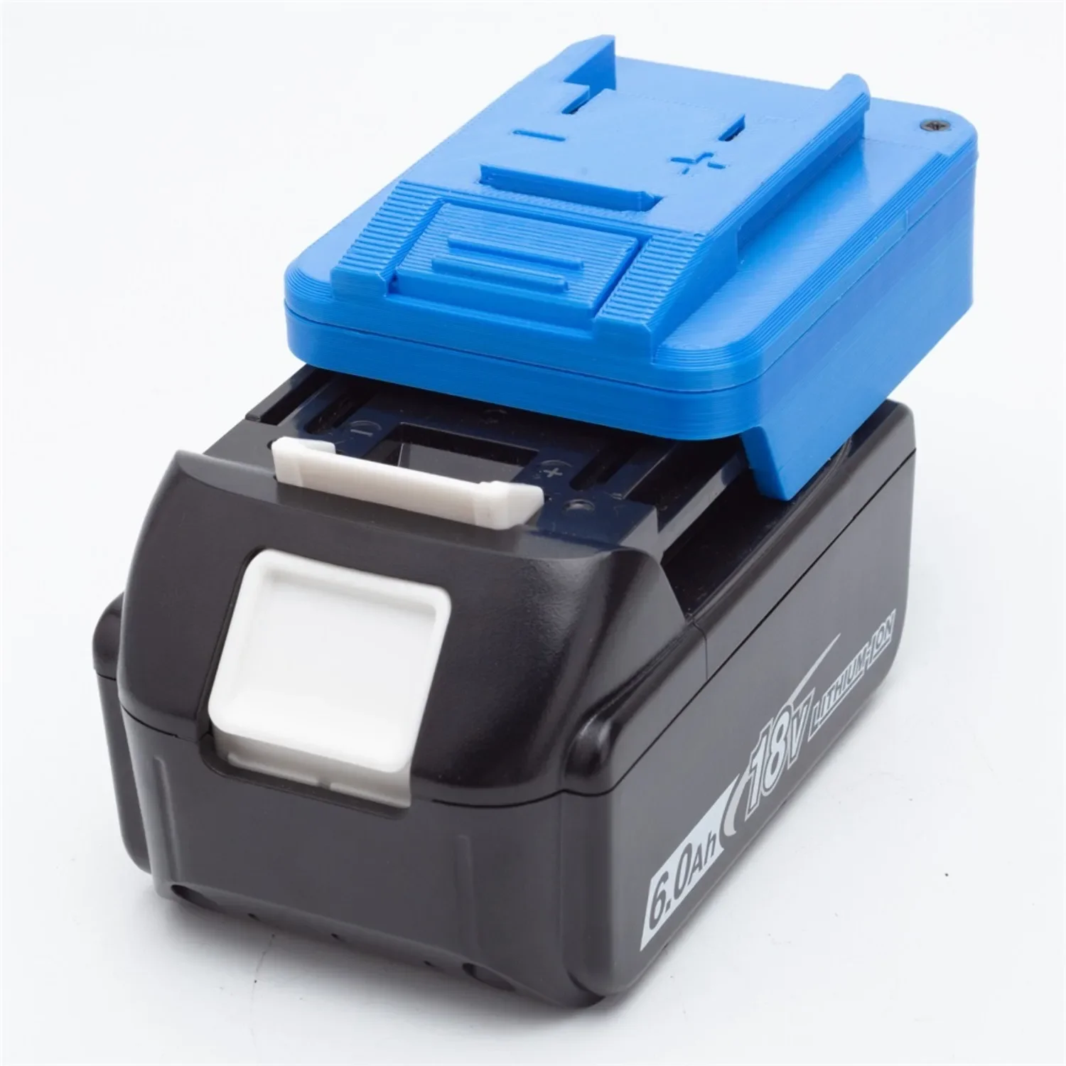 For Makita 18V Li-ion Battery Converter to Ozito/ Einhell/X-Change 18V Battery Adapter Cordless Power Tool Accessories