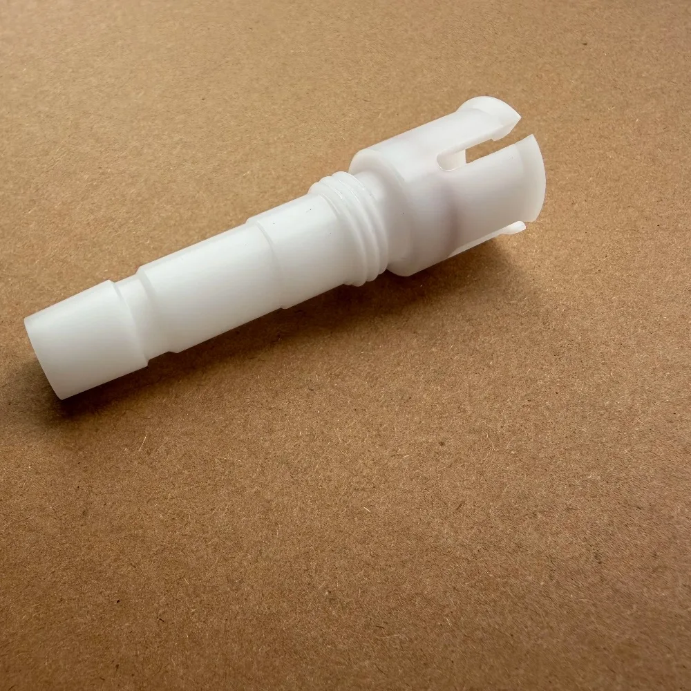 Picture 4: Replacement Hose Connector Assembly Clamp Nut for 1604831 1097535 Automatic Powder Spray Gun