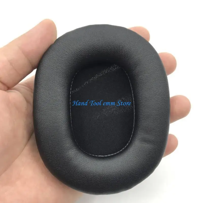 H37F Breathable Protein Foam Ear Cushions Enhances Durability Headset Upgrades Part For MDR-7506