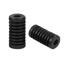 CENJITION 1 5pcs Universal Rubber Cover Motorcycle Gear Shift Shifter Lever Foot Pad Pedal Kick Start Foot Pegs Pad Accessories