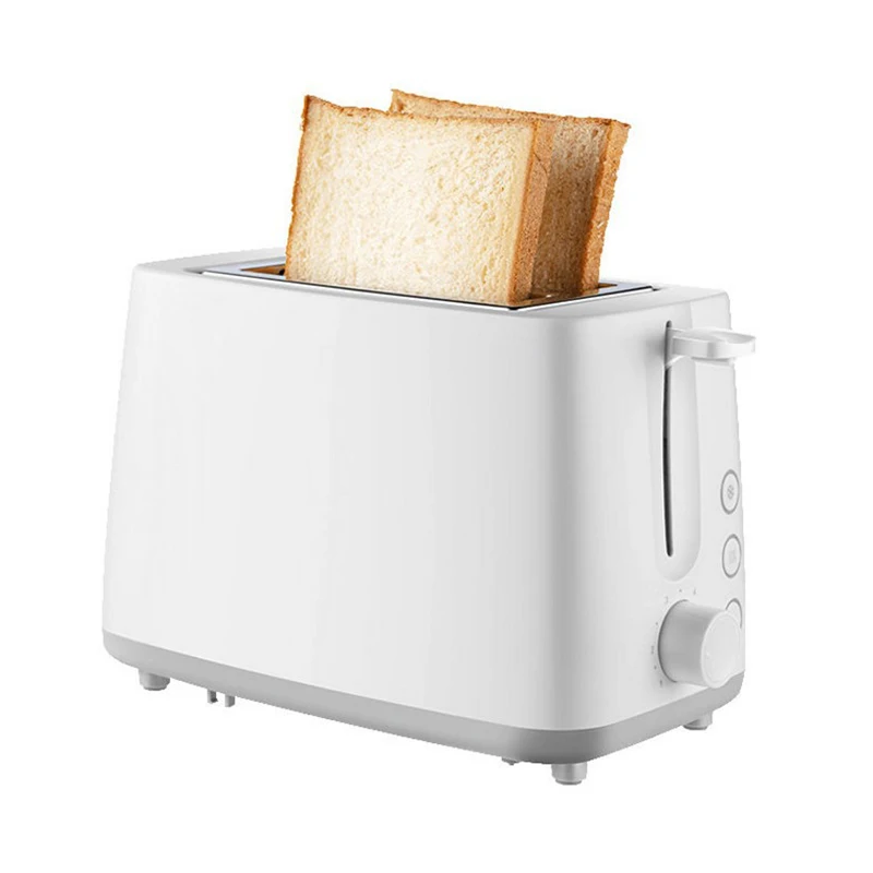 

Toaster PL-T075W1H Household multi-function breakfast machine Automatic Thawing Heating Double-layer Toaster 750W