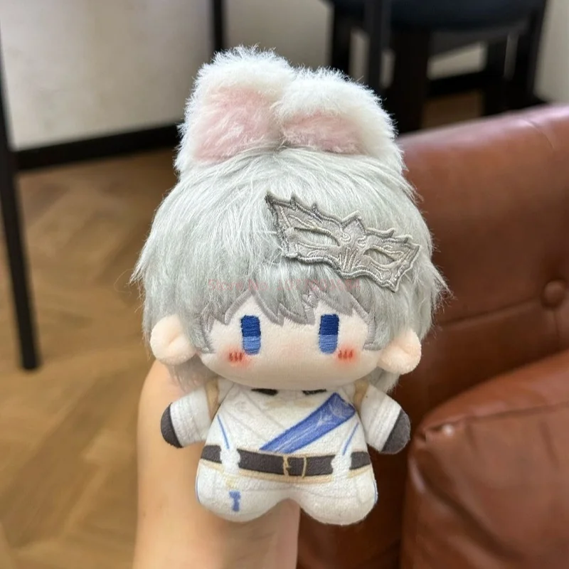 Love And Deepspace Anime Plush Doll Toy Xavier 10cm Handsome Boyfriend Accompanying Doll Toy Valentine'S Day Gift