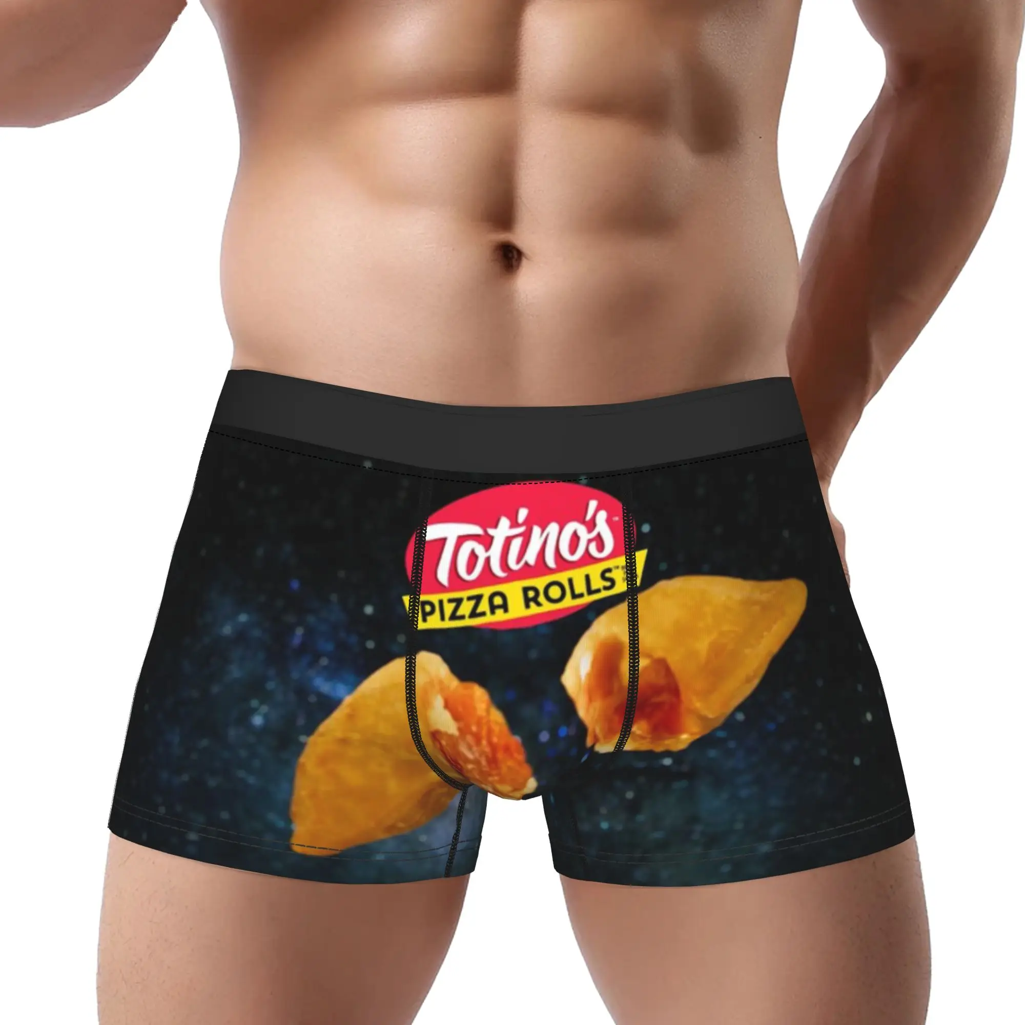 

Трусы-боксеры Totino's (6 шт.) мужские, дышащие, с вентиляцией