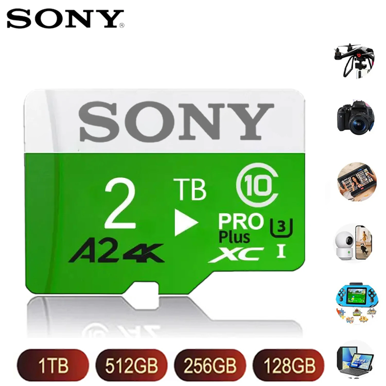 Sony Ultra Sd Memor…