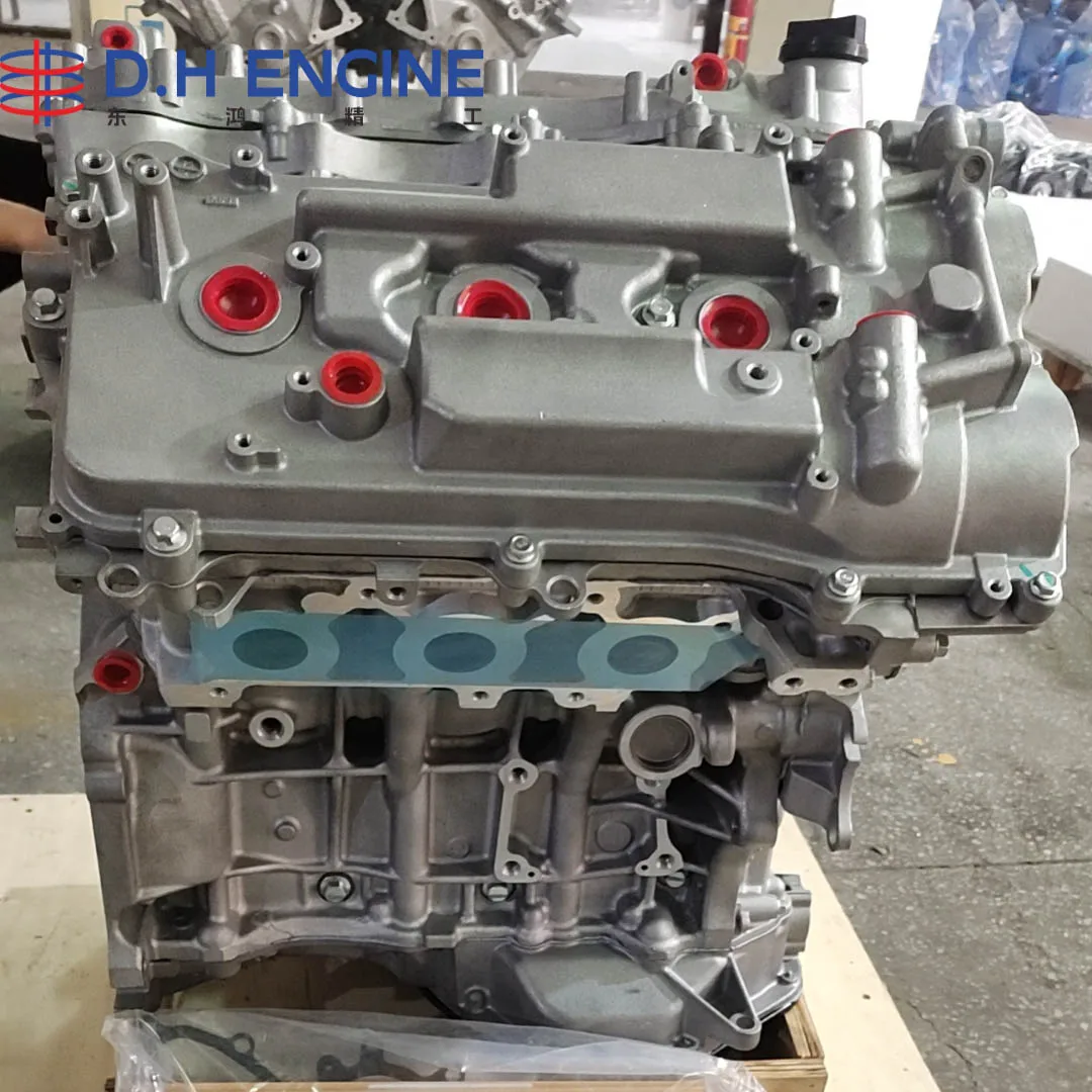 Reconditioned Full Set 2GR-FE V6 3.5L Petrol DOHC 24V EFI VVT-i Engine For Toyota For Highlander Alphard RX350 For Sienna Models