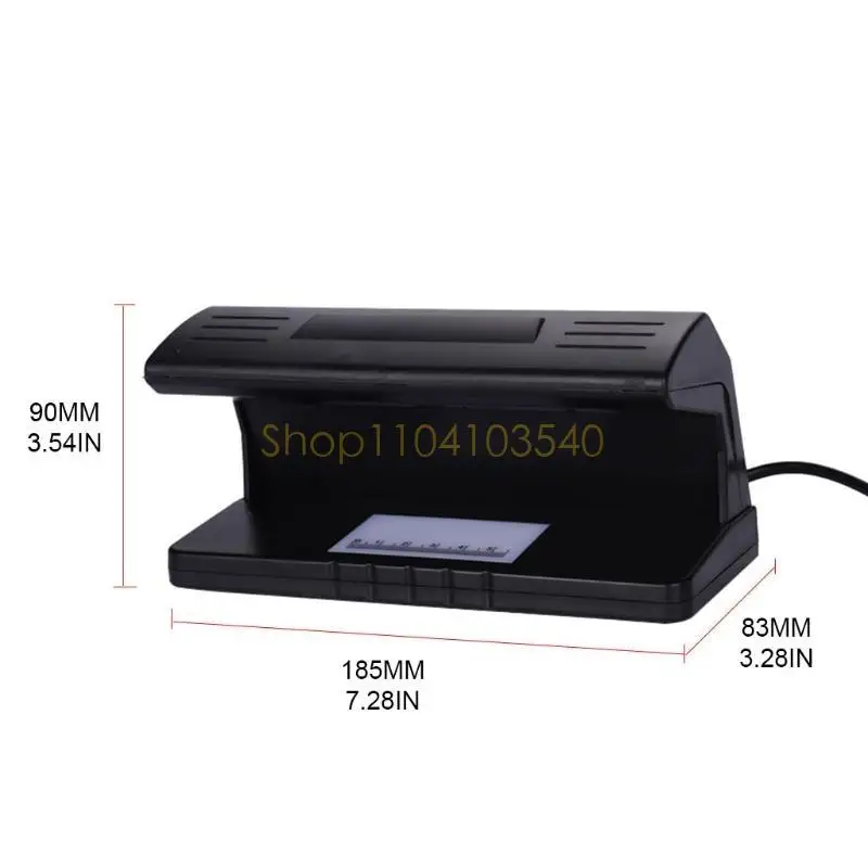 02DC Money Marker Counter-Feets Detector Detector Fake Money Detector Machine для счета