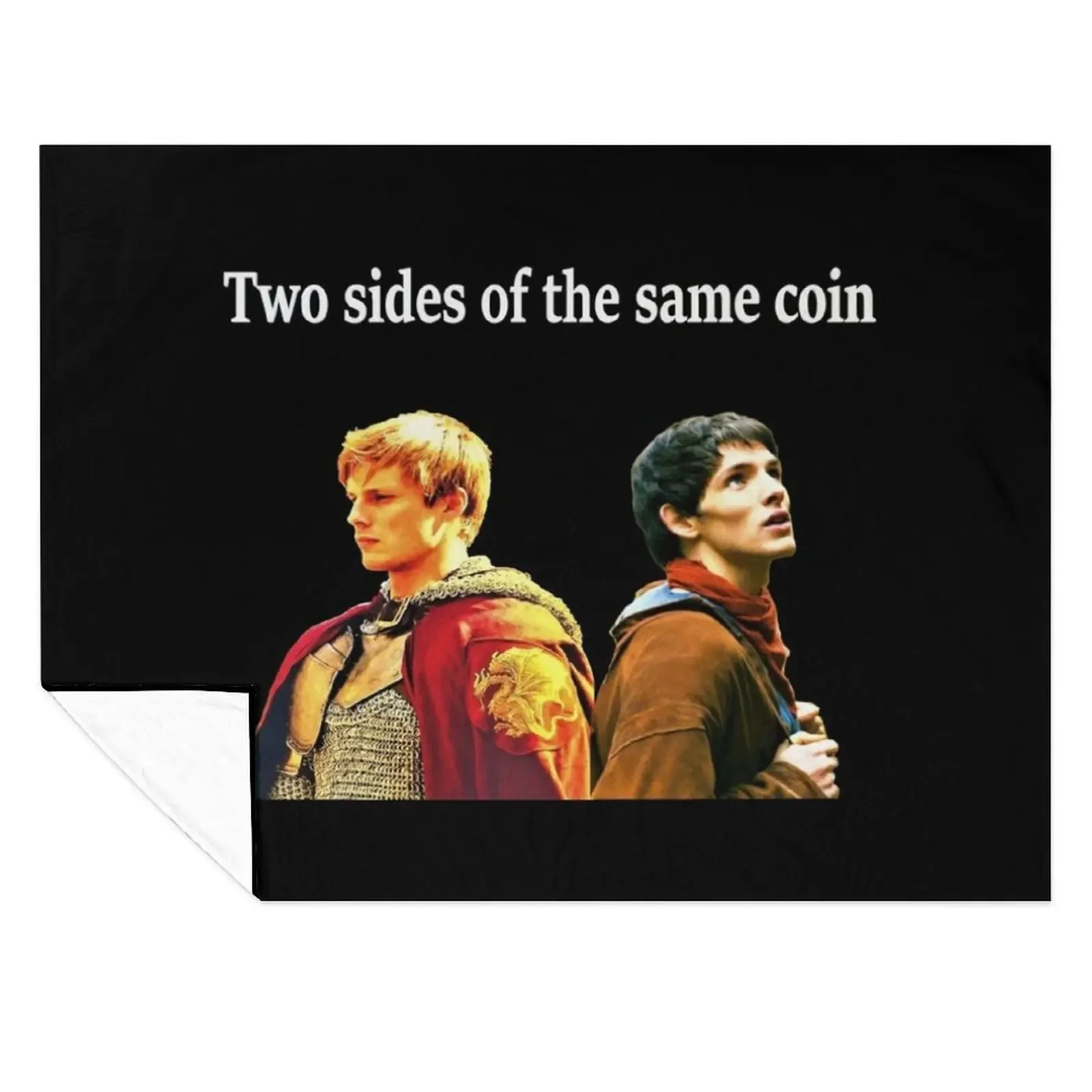 

Coin Throw Blanket halloween christmas decoration Custom Thins Blankets