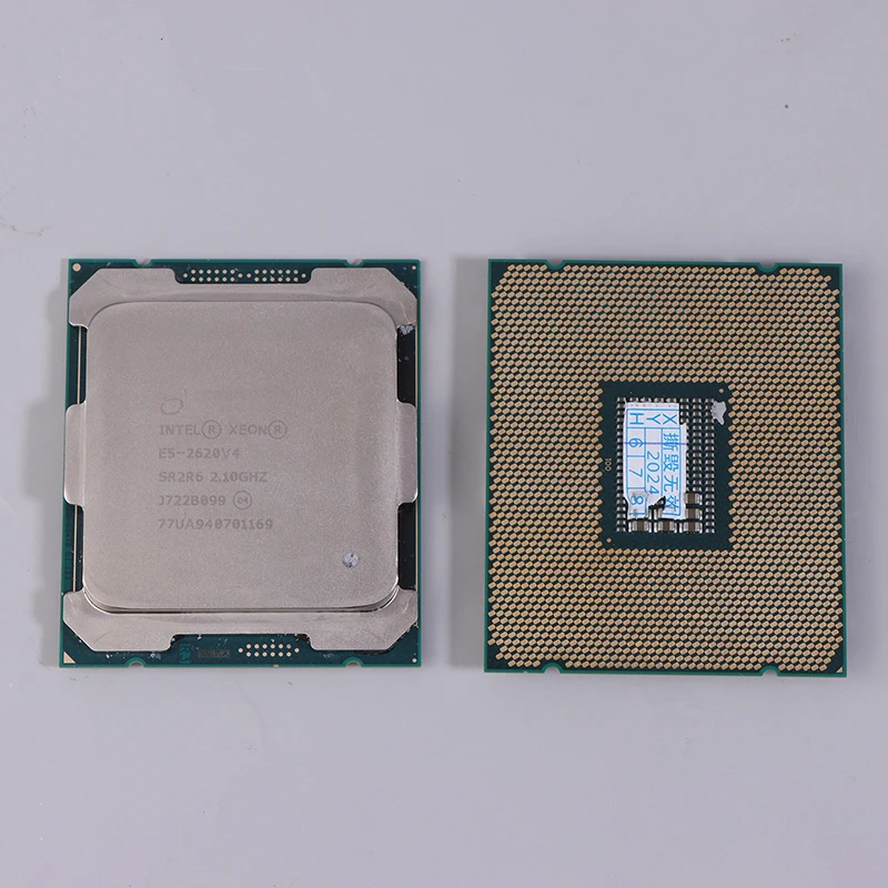 New And High Quality 1PC E5-2680V4 2620 2650 2690 2683 2697 2682V4 CPU Official Version Computer Accessories